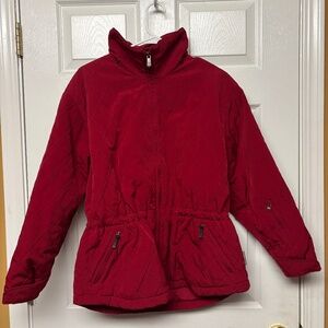 Pacific Trail Red Jacket